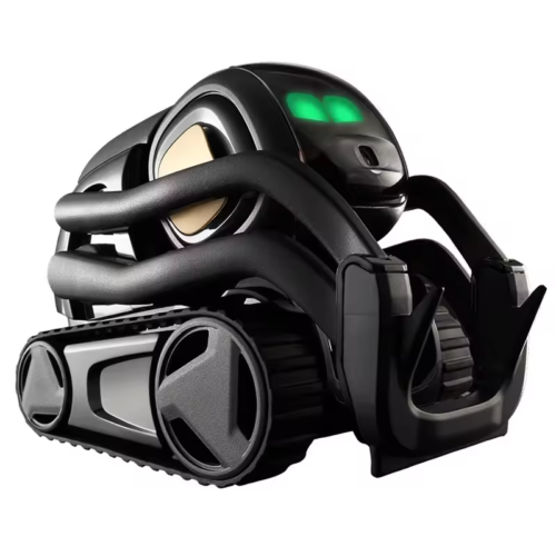 Xe robot thông minh Anki Cozmo Vector 2.0 – thú cưng tương tác AI, điều khiển bằng giọng nói, robot giáo dục – học tập cho trẻ em, quà tặng Giáng Sinh.